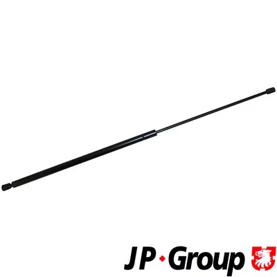 Gas Spring, boot/cargo area